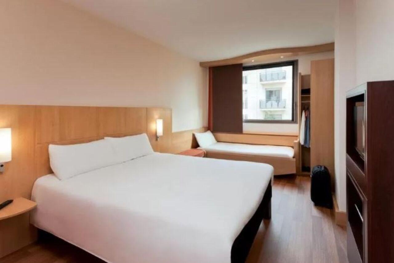 Ibis Barcelona Santa Coloma Hotel Santa Coloma de Gramenet Luaran gambar