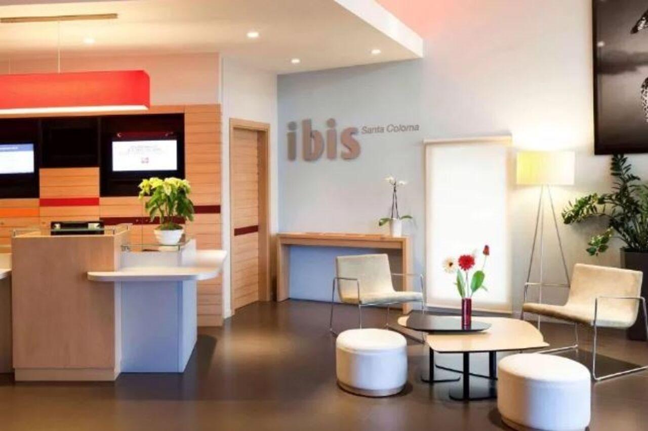 Ibis Barcelona Santa Coloma Hotel Santa Coloma de Gramenet Luaran gambar