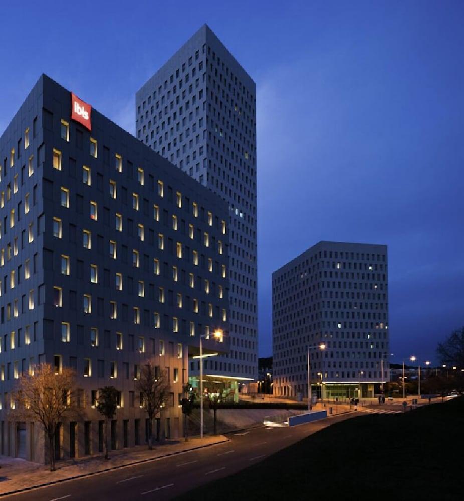 Ibis Barcelona Santa Coloma Hotel Santa Coloma de Gramenet Luaran gambar