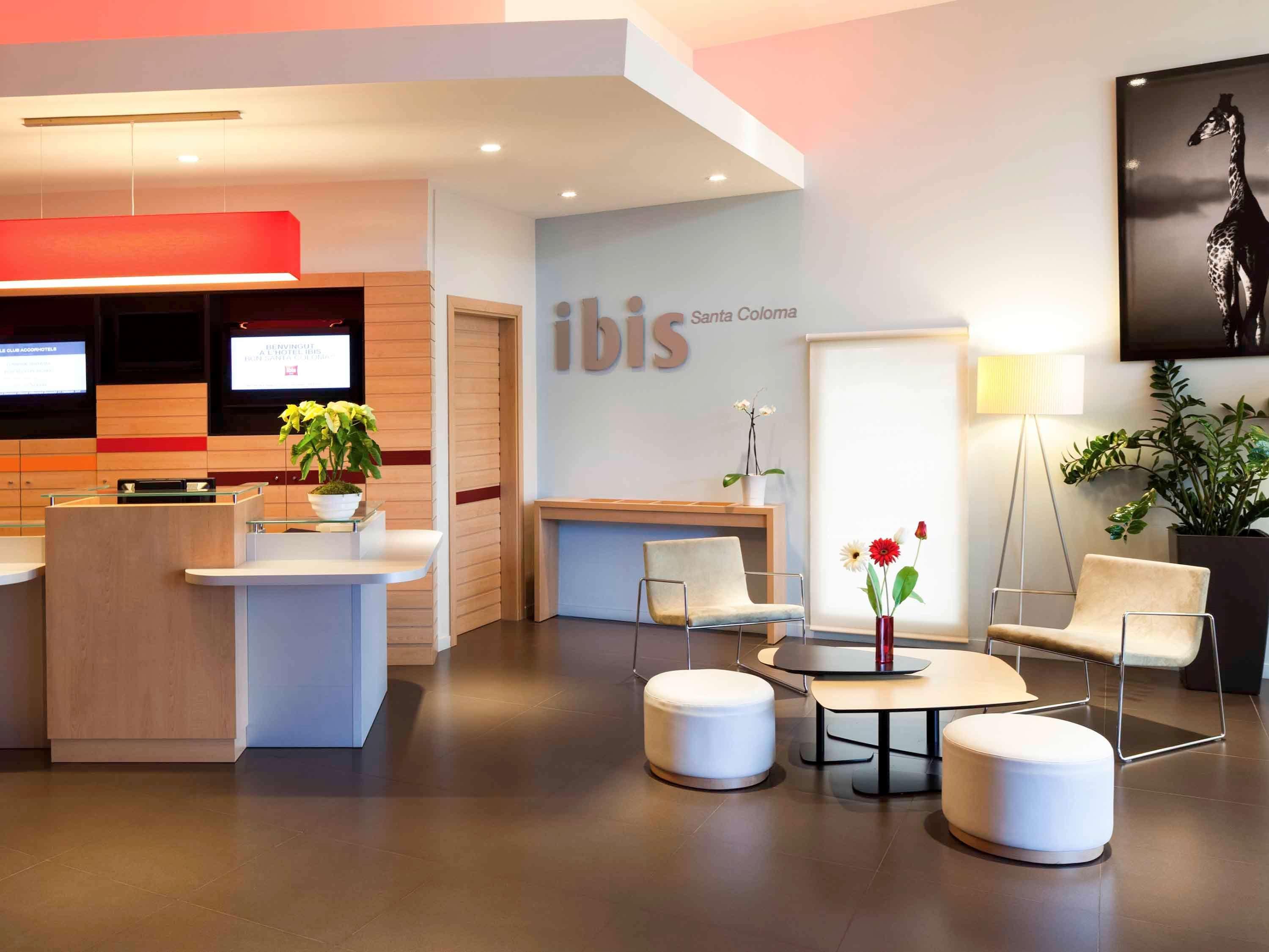 Ibis Barcelona Santa Coloma Hotel Santa Coloma de Gramenet Luaran gambar