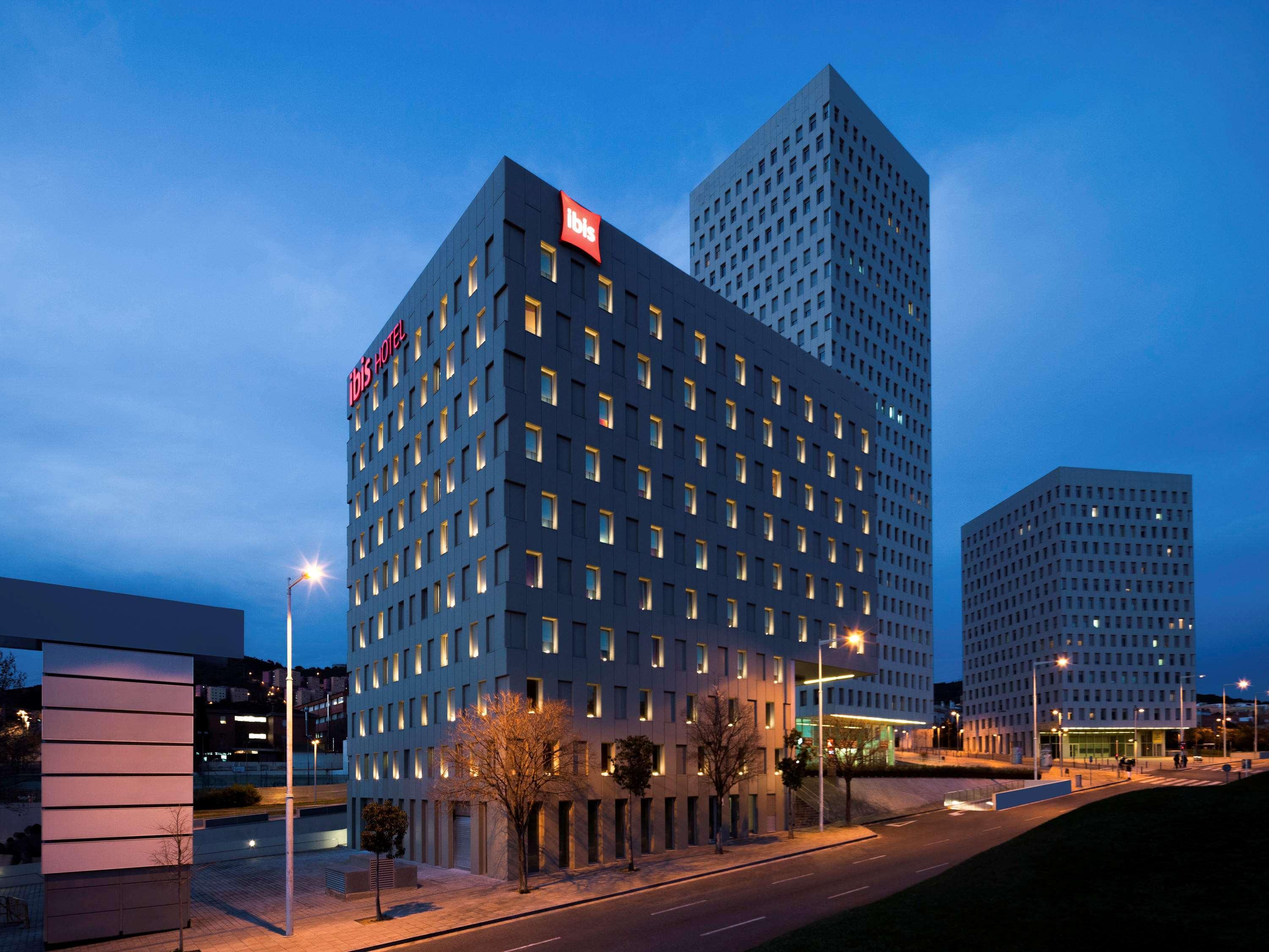 Ibis Barcelona Santa Coloma Hotel Santa Coloma de Gramenet Luaran gambar