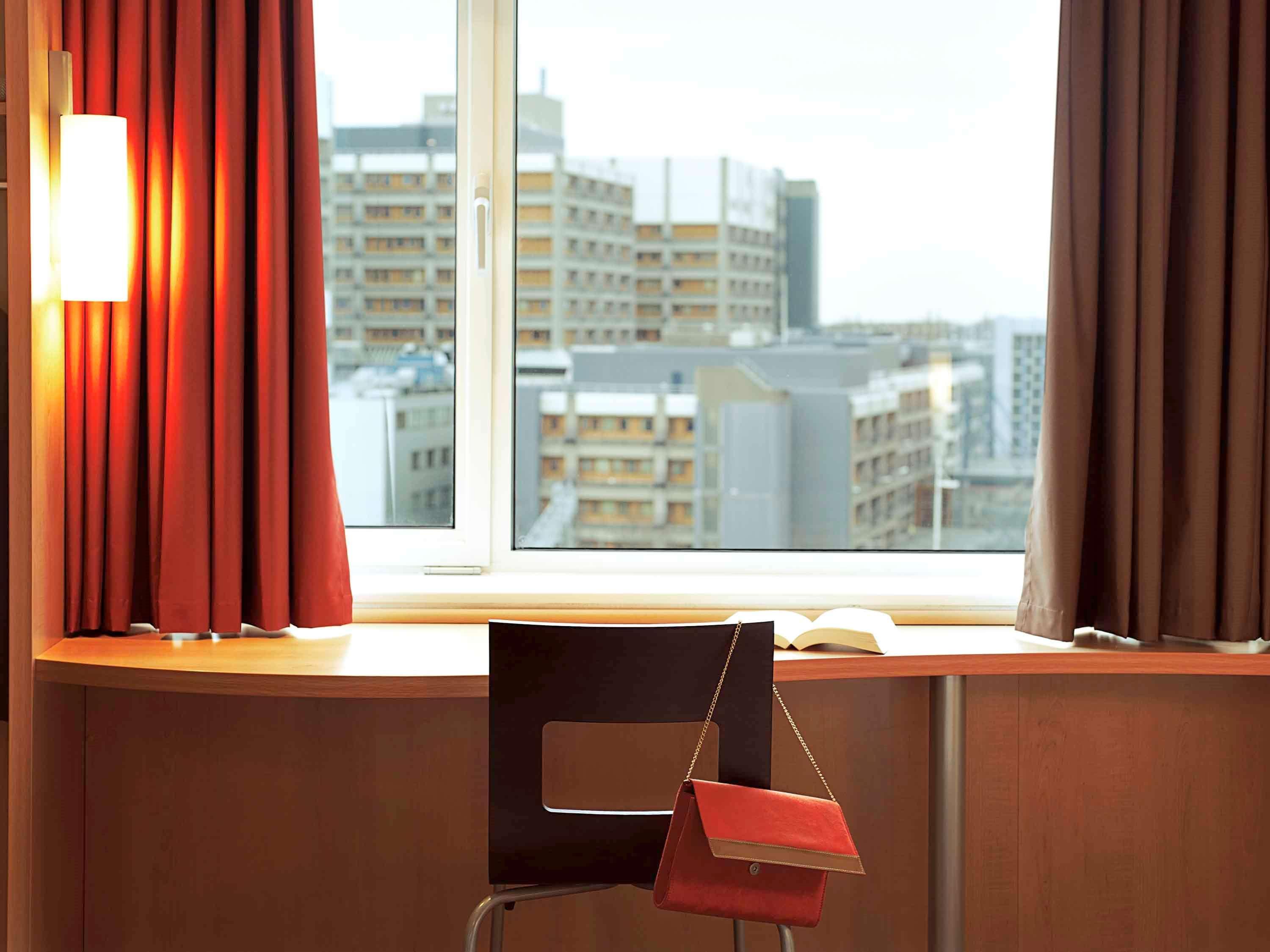 Ibis Barcelona Santa Coloma Hotel Santa Coloma de Gramenet Luaran gambar