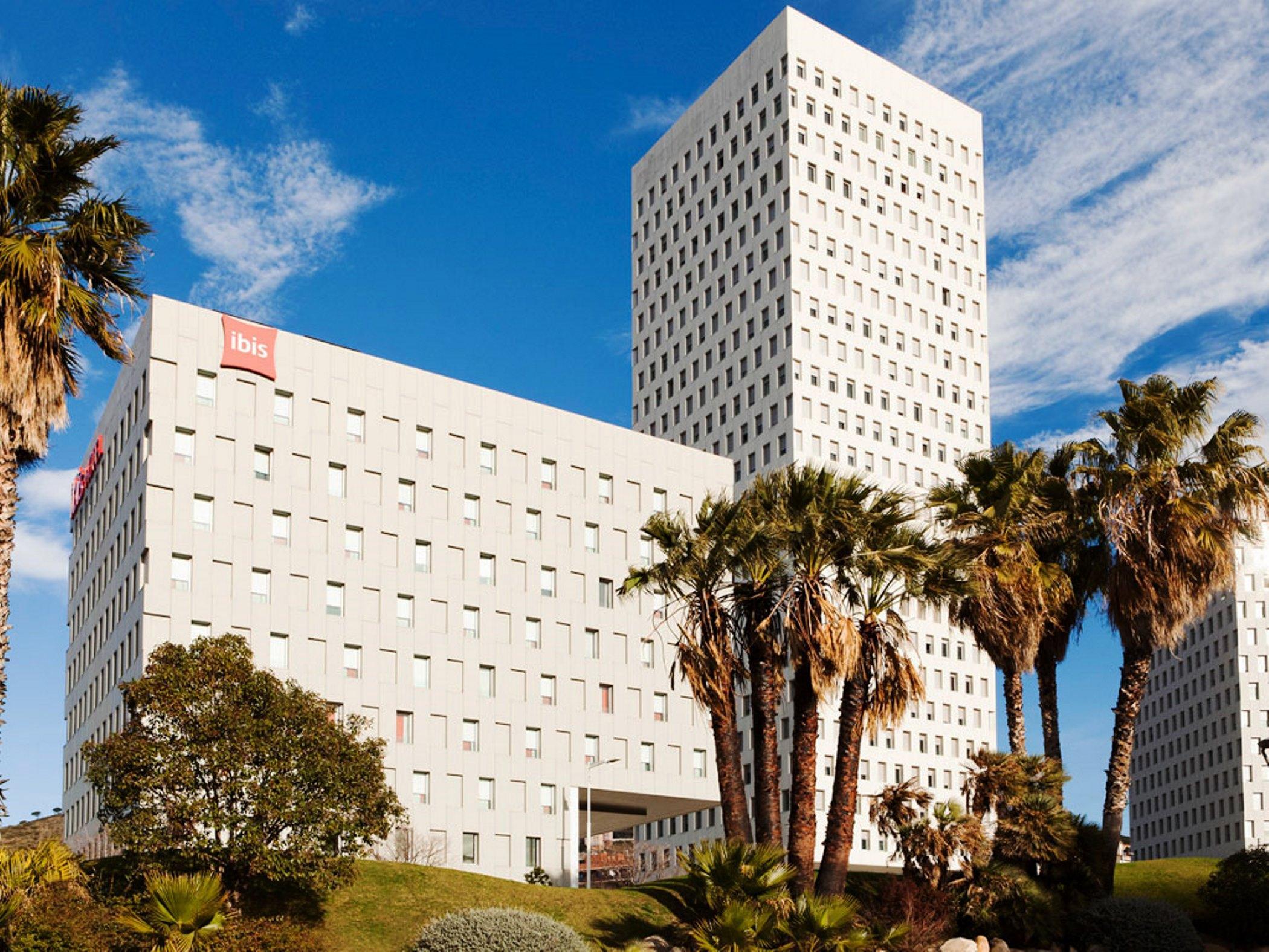 Ibis Barcelona Santa Coloma Hotel Santa Coloma de Gramenet Luaran gambar