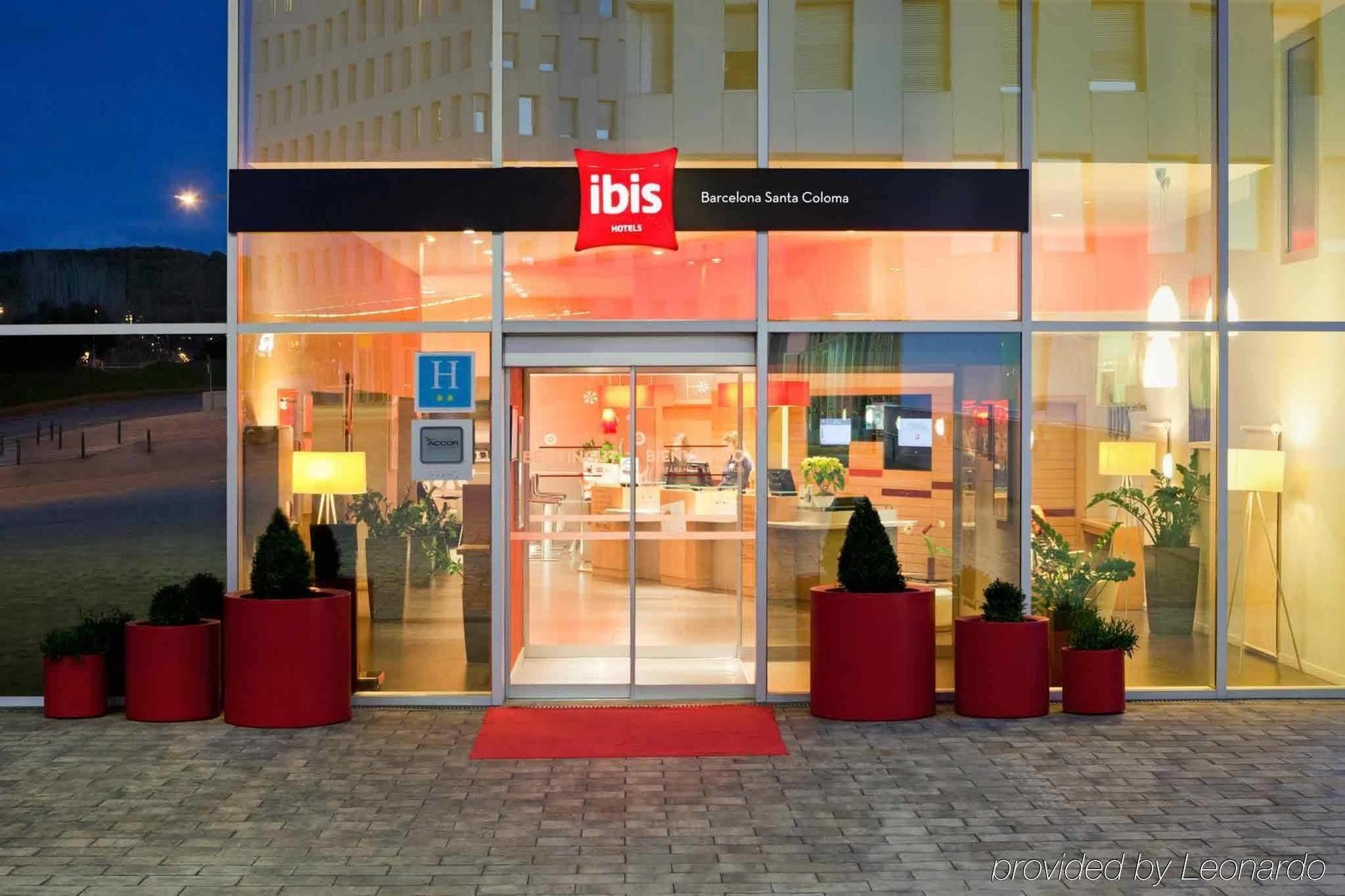 Ibis Barcelona Santa Coloma Hotel Santa Coloma de Gramenet Luaran gambar