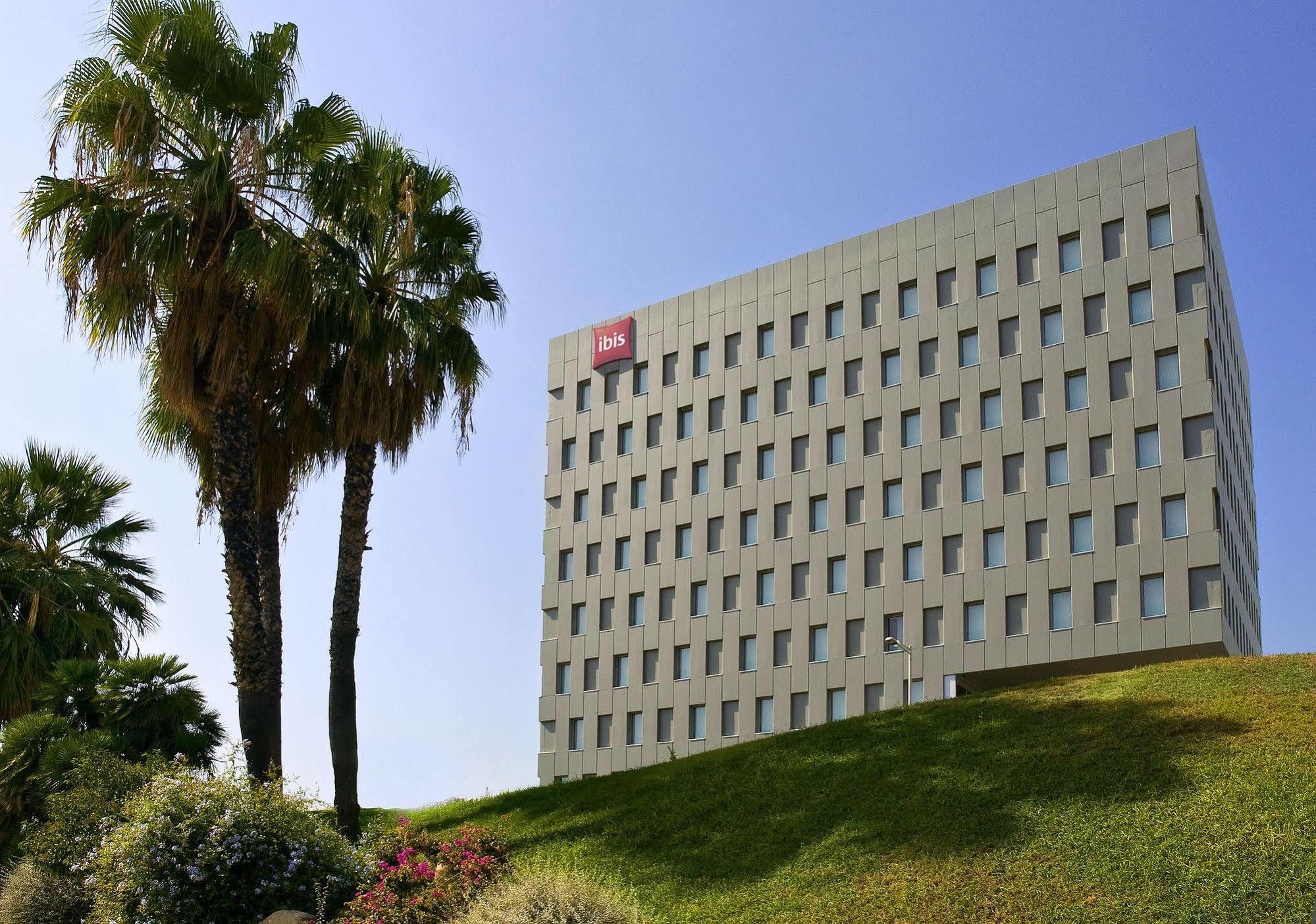 Ibis Barcelona Santa Coloma Hotel Santa Coloma de Gramenet Luaran gambar