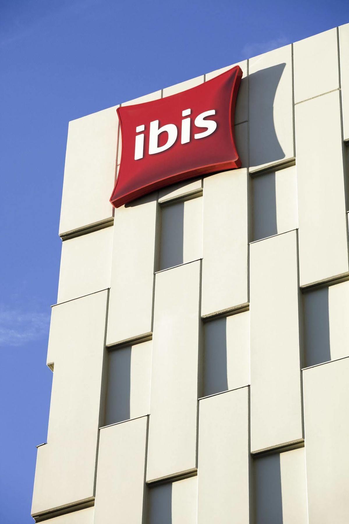 Ibis Barcelona Santa Coloma Hotel Santa Coloma de Gramenet Luaran gambar